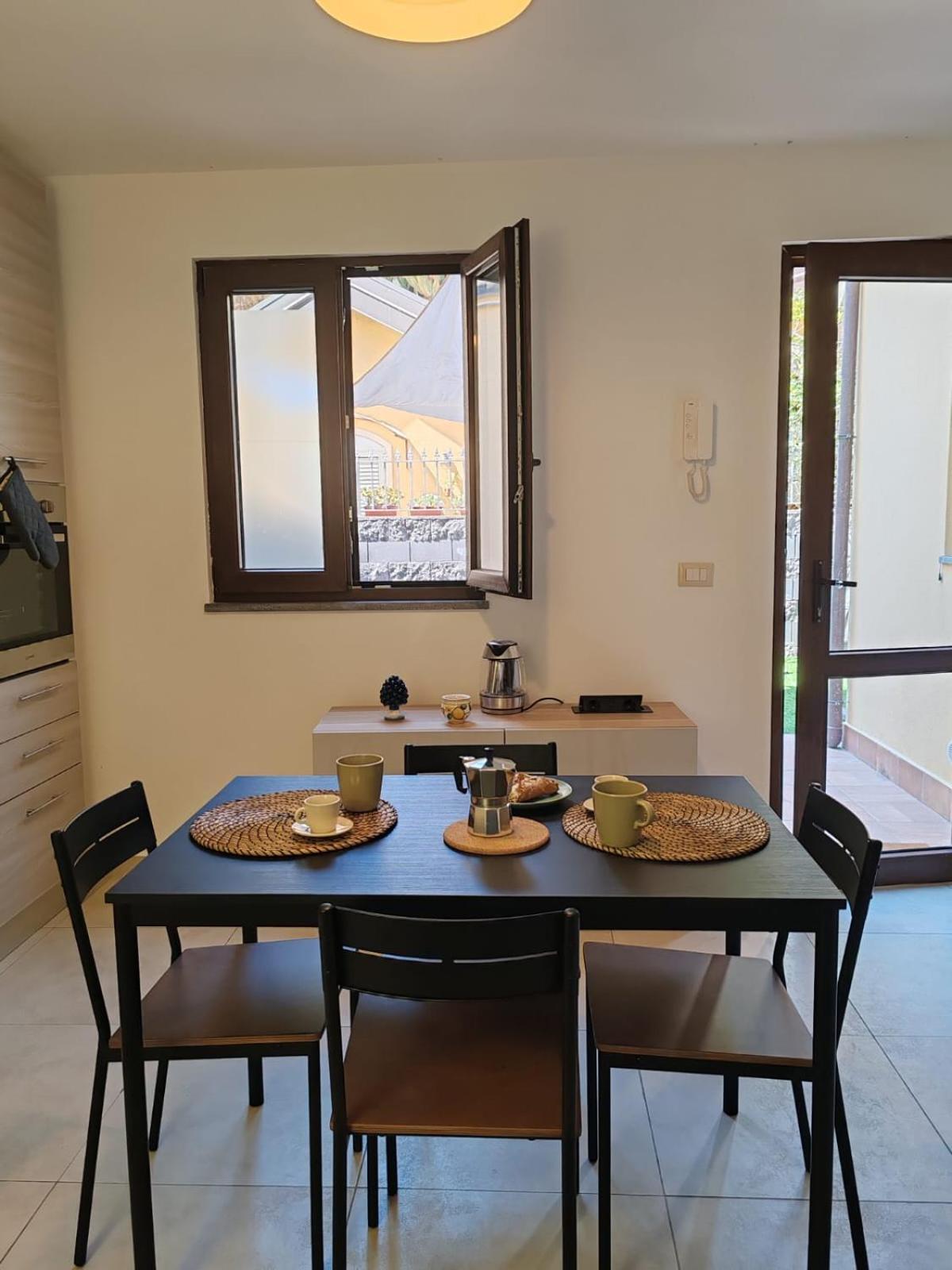Etna Garden House: Oasis In The Heart Of Catania Villa Buitenkant foto