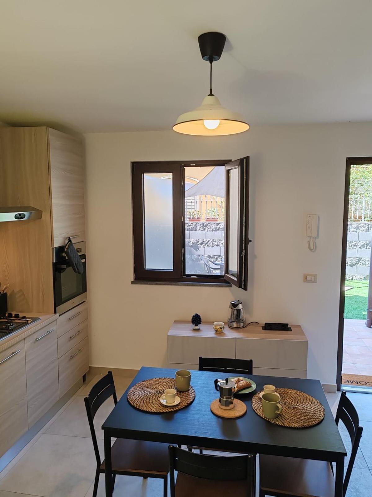 Etna Garden House: Oasis In The Heart Of Catania Villa Buitenkant foto