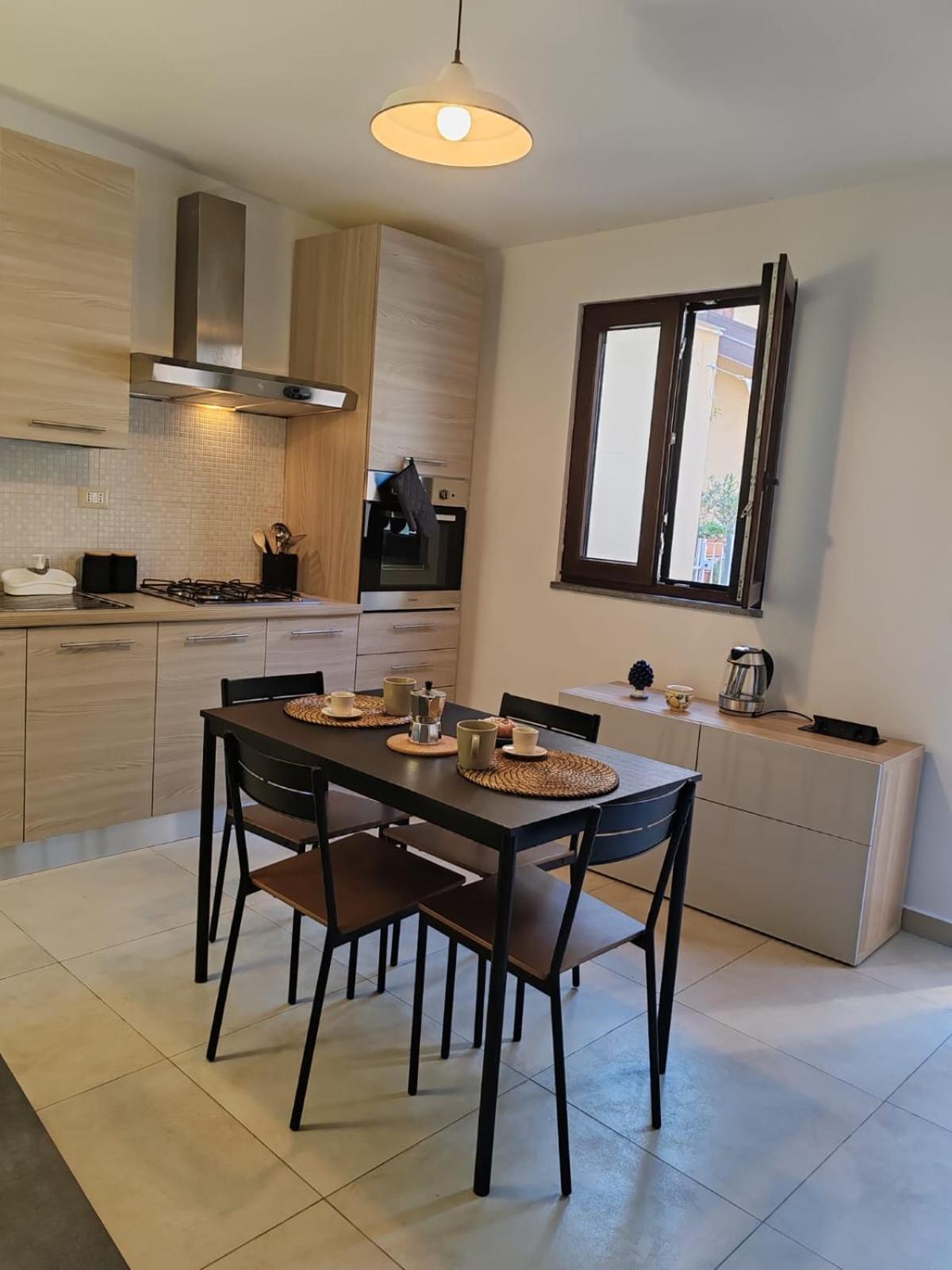 Etna Garden House: Oasis In The Heart Of Catania Villa Buitenkant foto